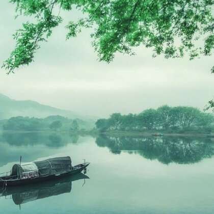 如诗如画的江南风山水，湖泊，西湖风景等高清景色图片