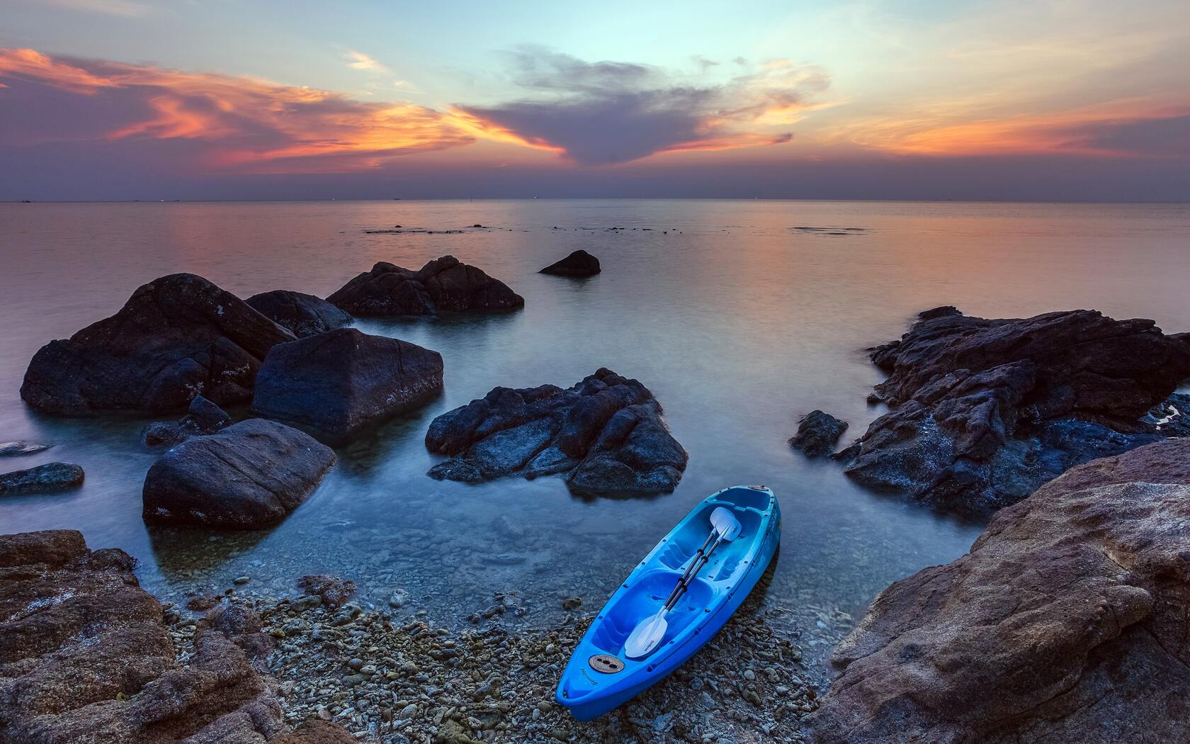 超级美丽的海岸风景线超清电脑壁纸合集套图3