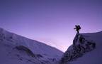 最美雪山标志“富士山”领衔的一组唯美雪景山脉高清壁纸组图4