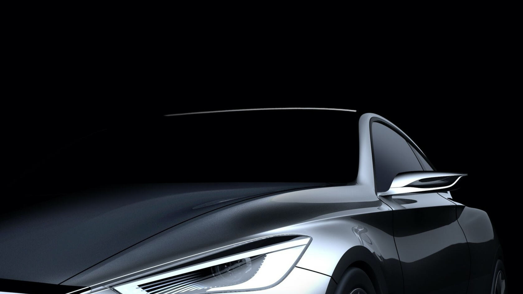 英菲尼迪2015 Infiniti Q60 Coupe高清壁纸套图9
