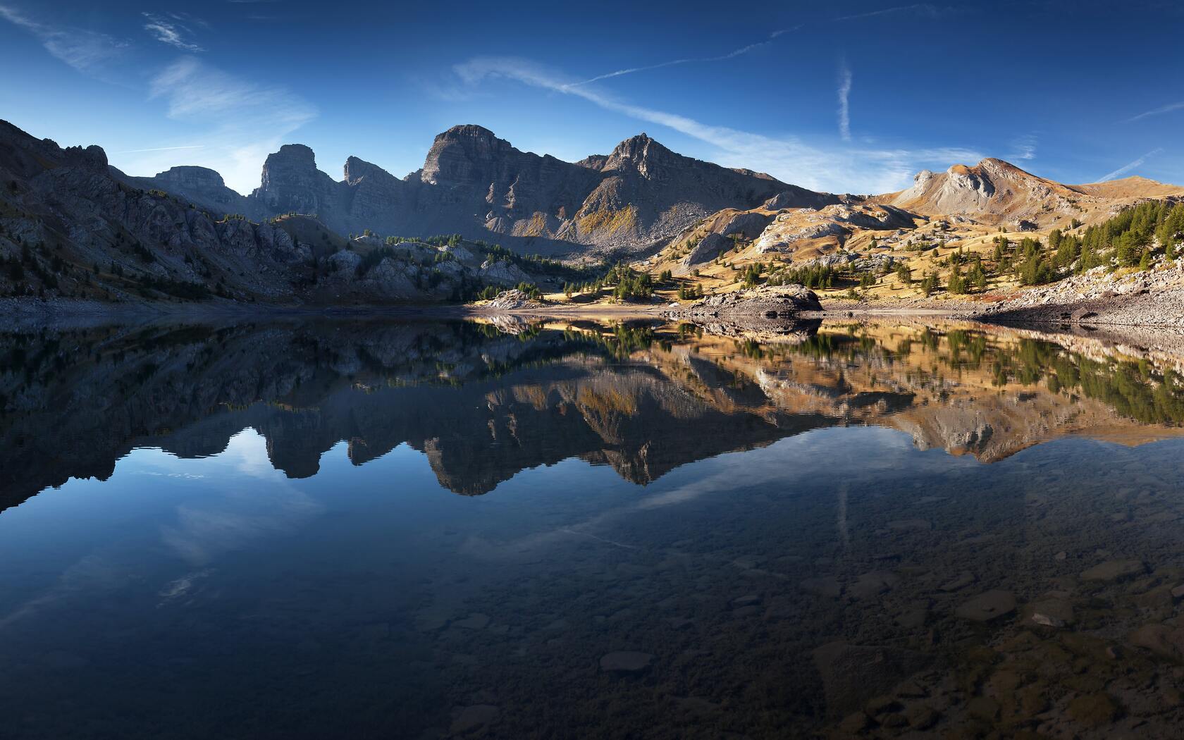 生机勃勃的森林山水，赏心悦目的大山风景壁纸合集推荐套图7