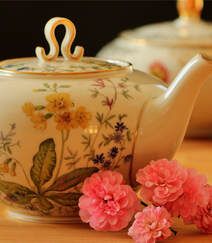 精致好看有创意的茶壶，茶杯等陶瓷类泡茶用茶具图片