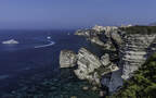 地中海第四大岛，法国的科西嘉岛岛屿自然风光景色壁纸图片组图7