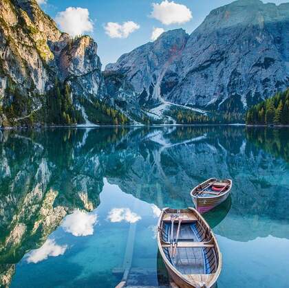船，湖，海，唯美小船唯美意境摄影图片