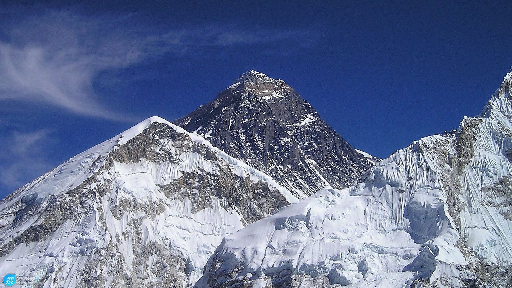 喜马拉雅山，世界海拔最高的山脉喜马拉雅山高清壁纸图片套图9