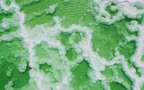 中国最大的盐湖，青海察尔汗盐湖高清俯瞰摄影美图壁纸图片组图2