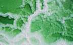 中国最大的盐湖，青海察尔汗盐湖高清俯瞰摄影美图壁纸图片组图6