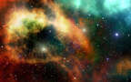星空，星系，宇宙，银河，天文爱好唯美摄影壁纸图片组图5