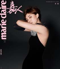 女星孙俪最新杂志写真，挑战不同个性另类奇怪服饰，优雅美丽组图1