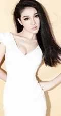 气质女生模特李心蕊高清写真（10P）