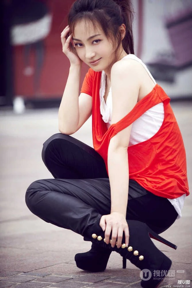 明星姚笛图片_背景大图_写真（13P）