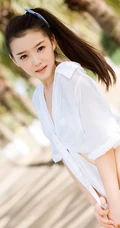 少女沙滩可爱卡哇伊图片(22p)
