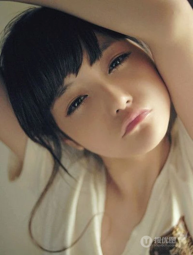 可爱女生们的生活照，我很可爱对不对、嘻嘻