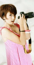 清爽个性的短发女生图片（11P）