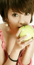 清爽个性的短发女生图片（11P）