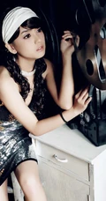 清爽个性的短发女生图片（11P）
