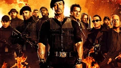 最男人的电影《敢死队2》高清壁纸图片（19P）
