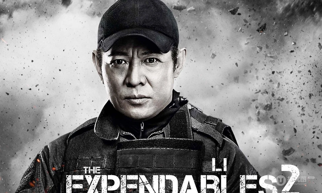 最男人的电影《敢死队2》高清壁纸图片（19P）