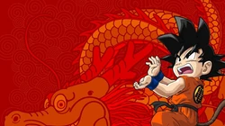 日本最受欢迎动画《七龙珠》高清桌面壁纸图片（19P）