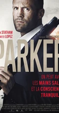 杰森&middot;斯坦森最新作品《帕克 Parker》高清海报（12P）