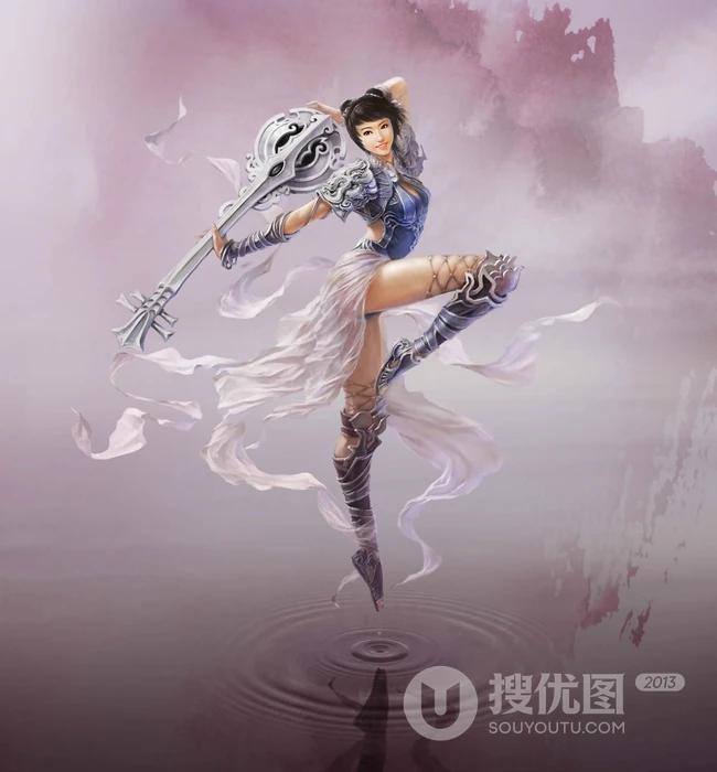 网络游戏《征途2》组图