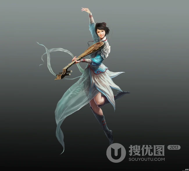 网络游戏《征途2》组图