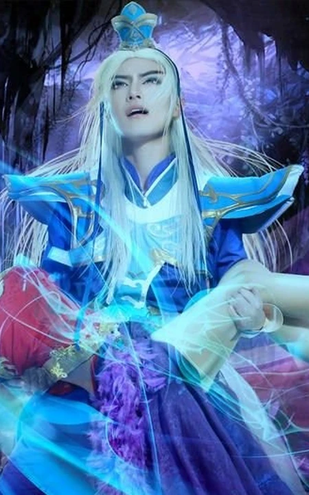 网易游戏《倩女幽魂2》唯美高清图片