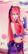 网易游戏《倩女幽魂2》唯美高清图片