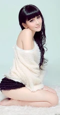 女生艾莎图片_说不尽的温柔可人