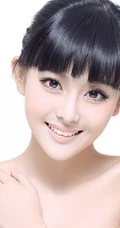 女生艾莎图片_说不尽的温柔可人