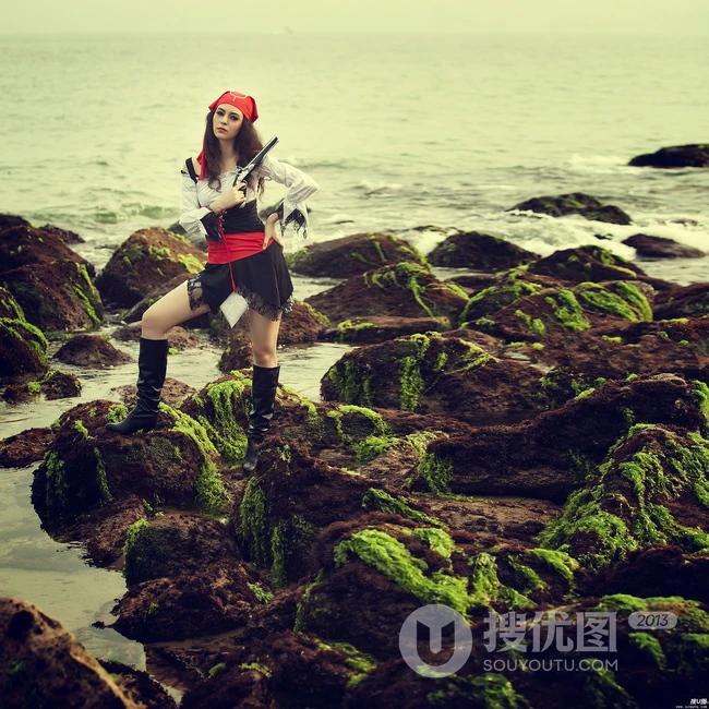女海盗_最女生海盗高清大图(10P)
