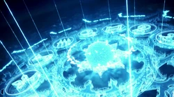 3D奇幻网游《最终幻想14》高清桌面背景图片免费下载