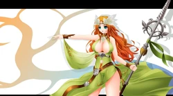 3D奇幻网游《最终幻想14》高清桌面背景图片免费下载