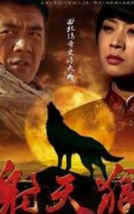 最新电视剧《射天狼》剧照海报（14P）
