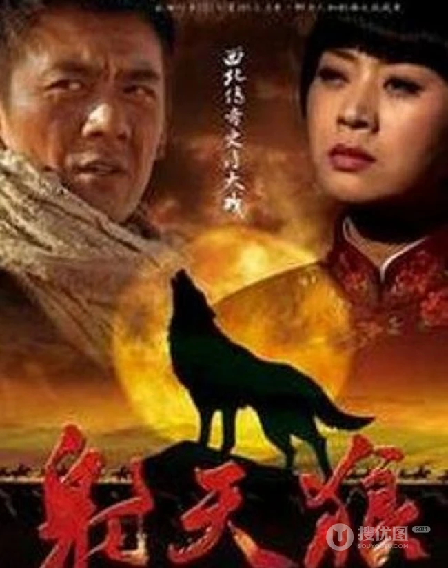 最新电视剧《射天狼》剧照海报（14P）