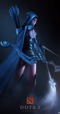 完美时空代理新游《DotA2》高清组图