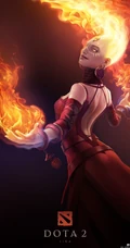 完美时空代理新游《DotA2》高清组图