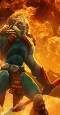 完美时空代理新游《DotA2》高清组图