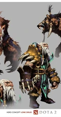 完美时空代理新游《DotA2》高清组图