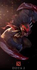 完美时空代理新游《DotA2》高清组图