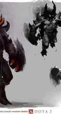 完美时空代理新游《DotA2》高清组图