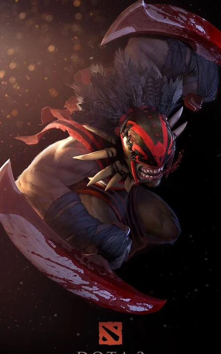 完美时空代理新游《DotA2》高清组图