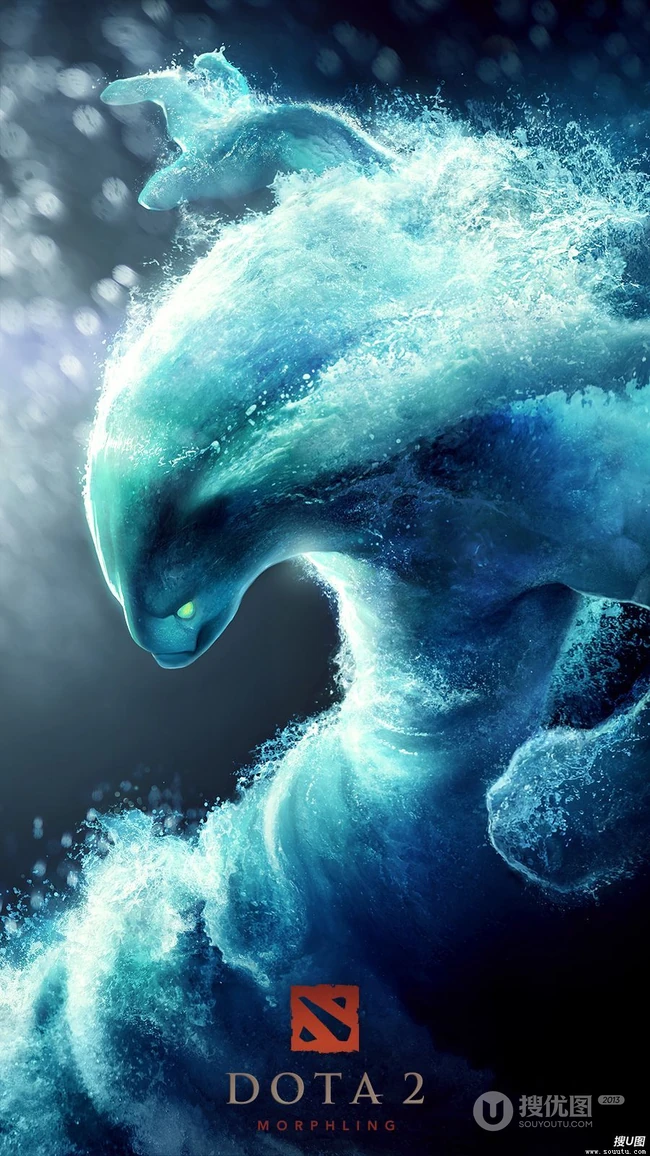完美时空代理新游《DotA2》高清组图