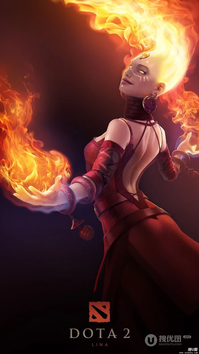完美时空代理新游《DotA2》高清组图