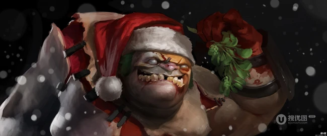 完美时空代理新游《DotA2》高清组图