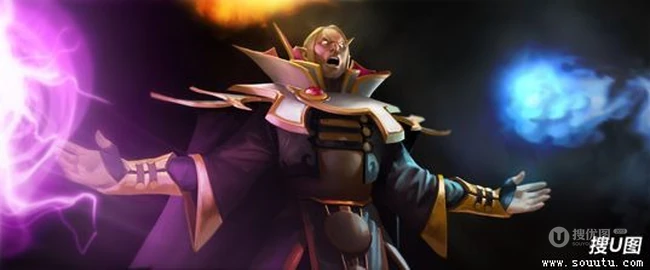 完美时空代理新游《DotA2》高清组图