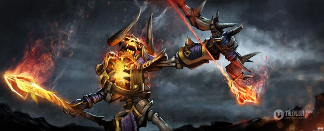 完美时空代理新游《DotA2》高清组图