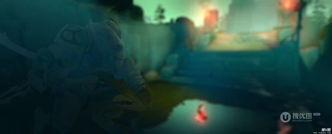 完美时空代理新游《DotA2》高清组图