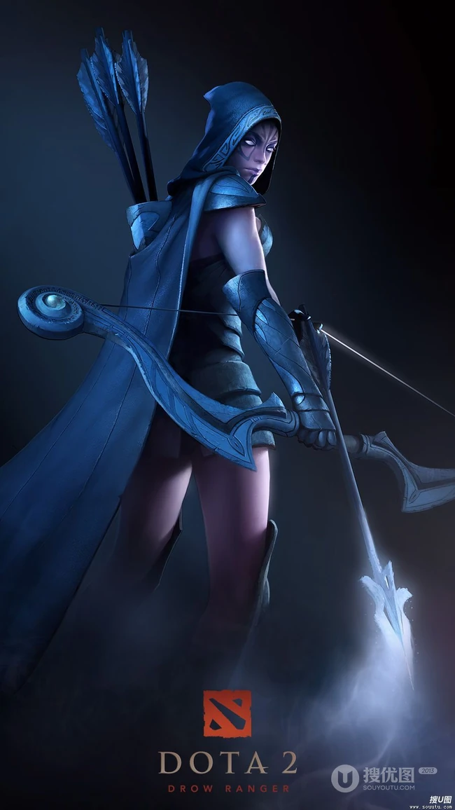 完美时空代理新游《DotA2》高清组图