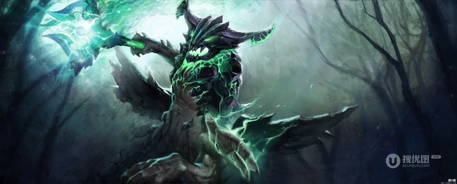 完美时空代理新游《DotA2》高清组图